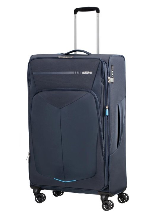 AMERICAN TOURISTER SUMMERFUNK Spinner 79/29 EXP navy